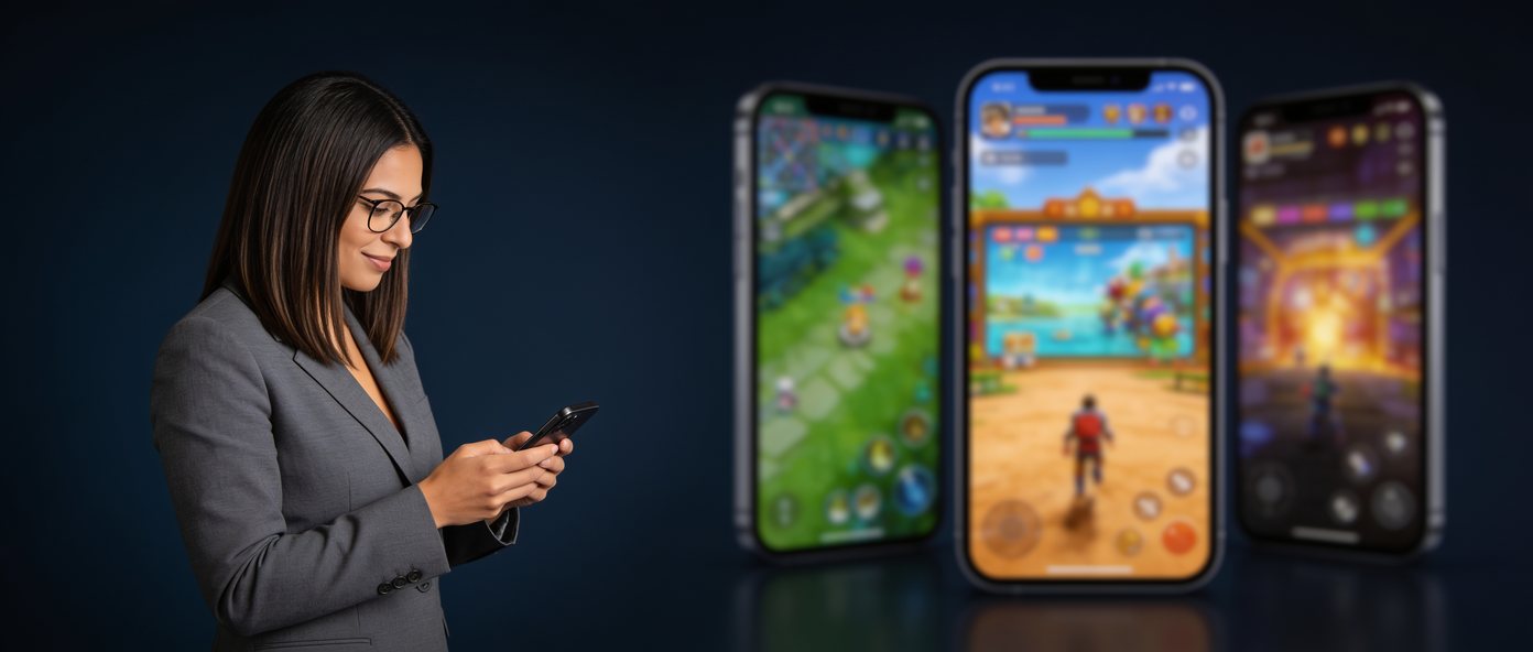 Top 10 Cassinos Online para Celular no Brasil em 2026 — Camila Ferreira Duarte